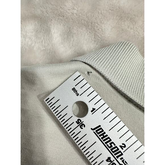 Rag & Bone Polo Shirt Men's XS Gray Pima Cotton Short Sleeve Collared Pullover - Picture 8 of 8